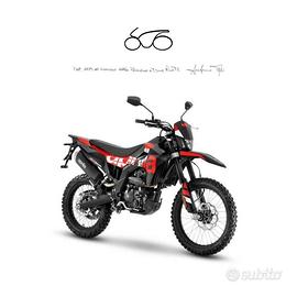 APRILIA RX 125 .
