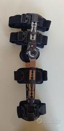 DONJOY ginocchiera telescopica X ROM