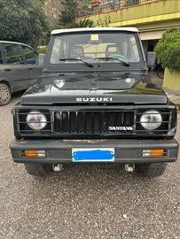 Suzuki Santana 1000 benzina  + carrello