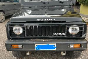Suzuki Santana 1000 benzina  + carrello