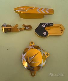 Accessori per Kymco AK550