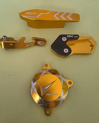 Accessori per Kymco AK550