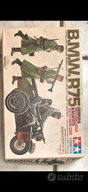 Tamiva BMW R75 con Sidecar 1/35 Vintage