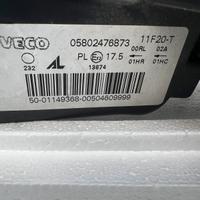 Faro iveco daily anteriore destro 2021