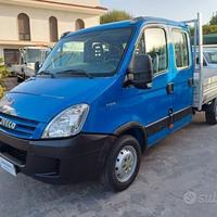 Iveco Daily 35S12 Doppia Cabina Cassone Fisso 3,80