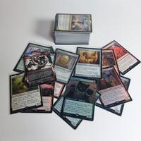lotto 150 carte di Magic The Gathering 