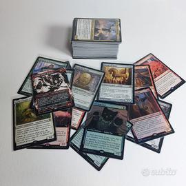 lotto 150 carte di Magic The Gathering 