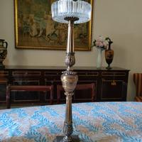 posacenere in cristallo 