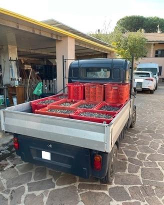 Aixam D-truck