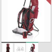 Zaino portabambino brevi 209 Rocky 