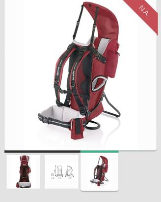 Zaino portabambino brevi 209 Rocky 