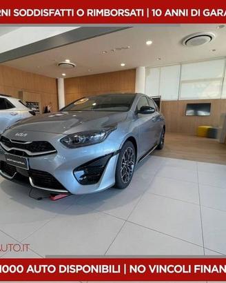 Kia ProCeed 1.5 t-gdi mhev GT Line 140cv dct