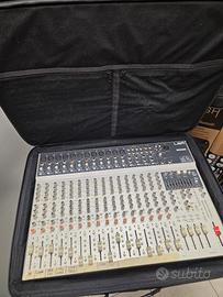 Mixer analogico Lem rd 204 FX  20 canali