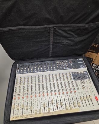 Mixer analogico Lem rd 204 FX  20 canali
