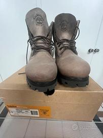 Stivali Timberland marroni n. 40