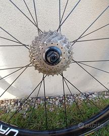 Ruote URSUS da strada in Carbonio