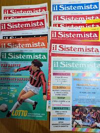 Il sistemista anno 1989