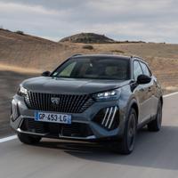 Musata completa peugeot 2008