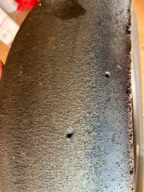 Coppia metzeler td slick 120/70 e 180/60