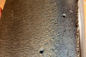 Coppia metzeler td slick 120/70 e 180/60