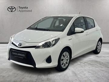 Toyota Yaris 5p 1.5h Lounge