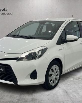 Toyota Yaris 5p 1.5h Lounge