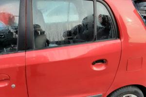 HYUNDAI ATOS PRIME 2005 - PORTA POSTERIORE SINISTR