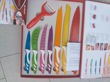 Set 8 pezzi coltelli Royalty Line ORIGINALI