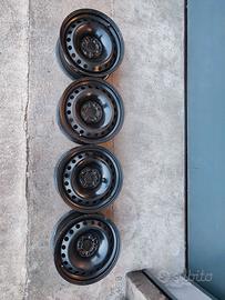 4 cerchi Alfa 159 R16