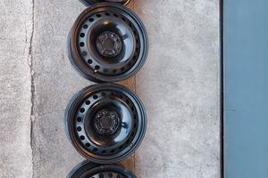 4 cerchi Alfa 159 R16