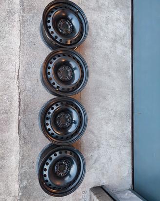 4 cerchi Alfa 159 R16