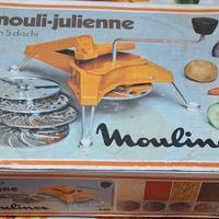 tagliaverdure a julienne Moulinex