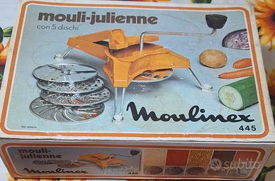 tagliaverdure a julienne Moulinex