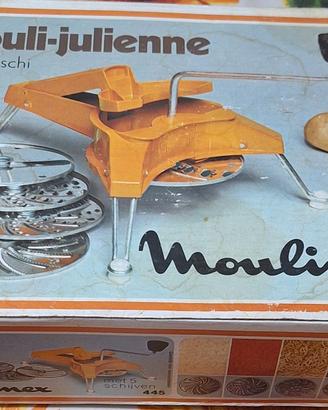 tagliaverdure a julienne Moulinex