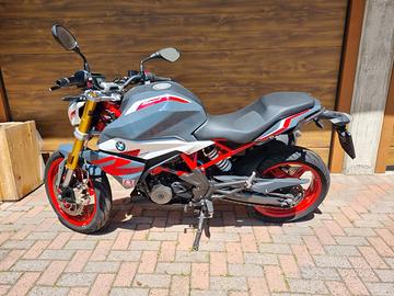 BMW G 310 R