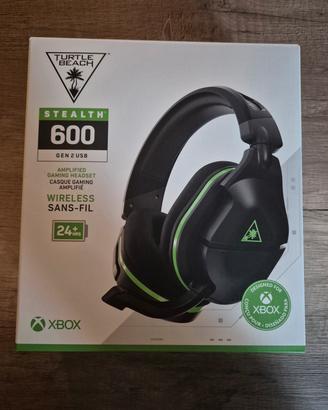 Cuffie Turtle Beach Stealth 600 Gen 2

