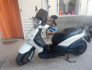 Piaggio Beverly 125 - 2014