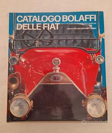 Catalogo Bolaffi delle Fiat 1899-1970