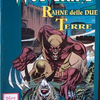 PLAY EXTRA n. 34 : WOLVERINE RAHNE DELLE DUE TERRE
