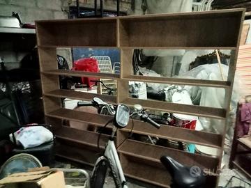  espositore/libreria