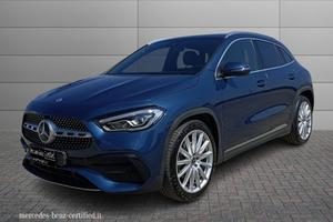 MERCEDES-BENZ GLA 200 d Premium auto