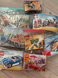 Set lego misti