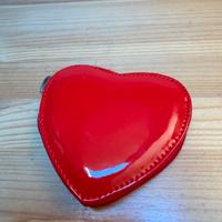 Astuccio cuore e set manicure