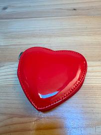 Astuccio cuore e set manicure