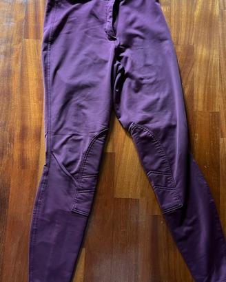 Pantaloni Equitazione