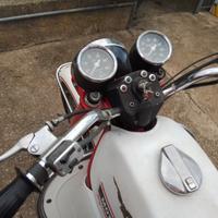 Moto Guzzi Nuovo Falcone 500 - 1971