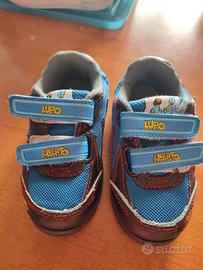 Scarpe ginnastica bimbo