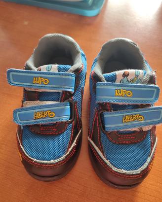 Scarpe ginnastica bimbo