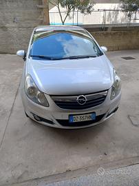 opel corsa 1.3  multjet