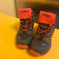 Scarpa trekking Cmp